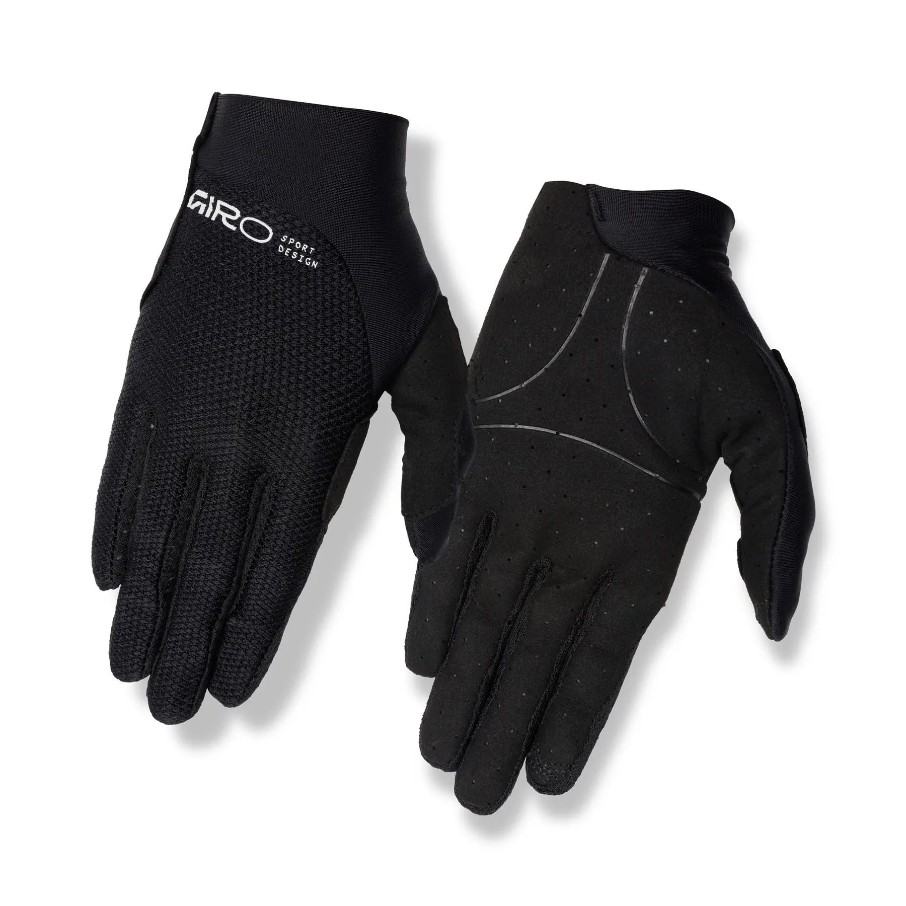 Lange Handschuhe Kind Giro Trixter