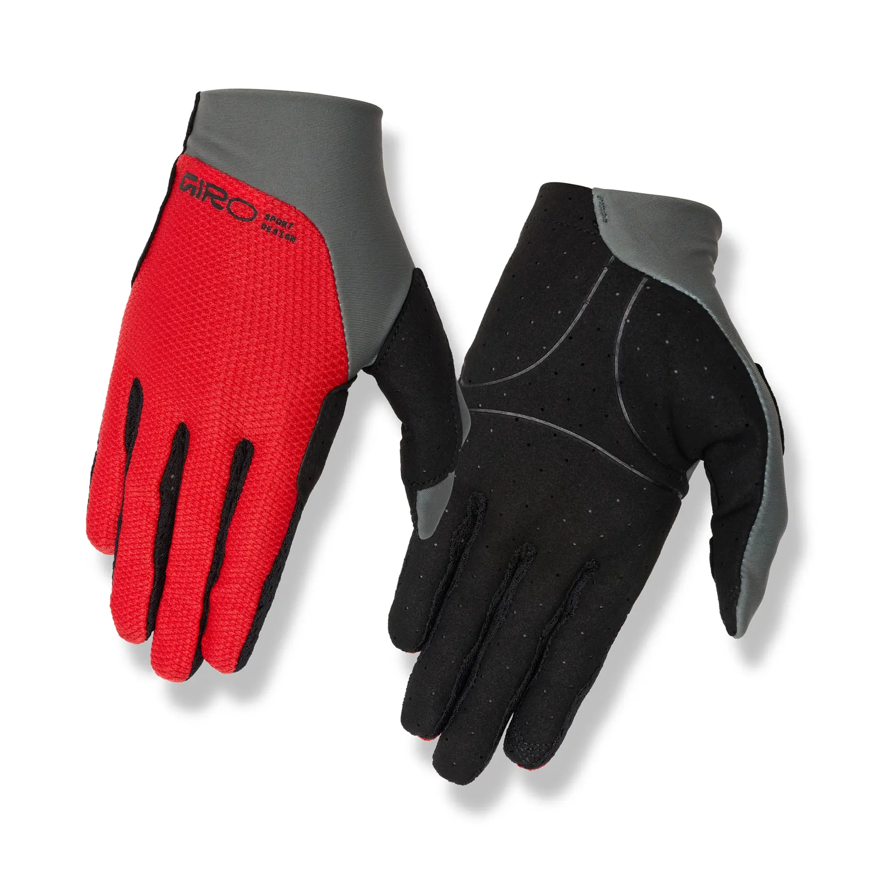 Lange Handschuhe Kind Giro Trixter