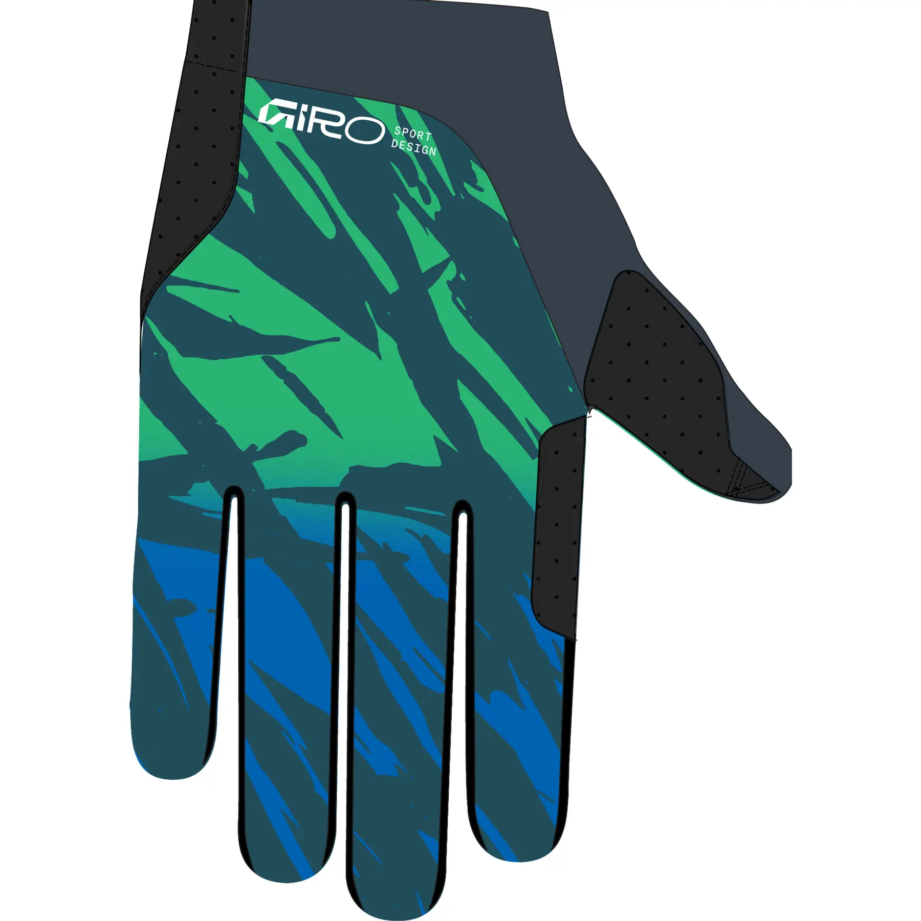 Lange Handschuhe Kind Giro Trixter