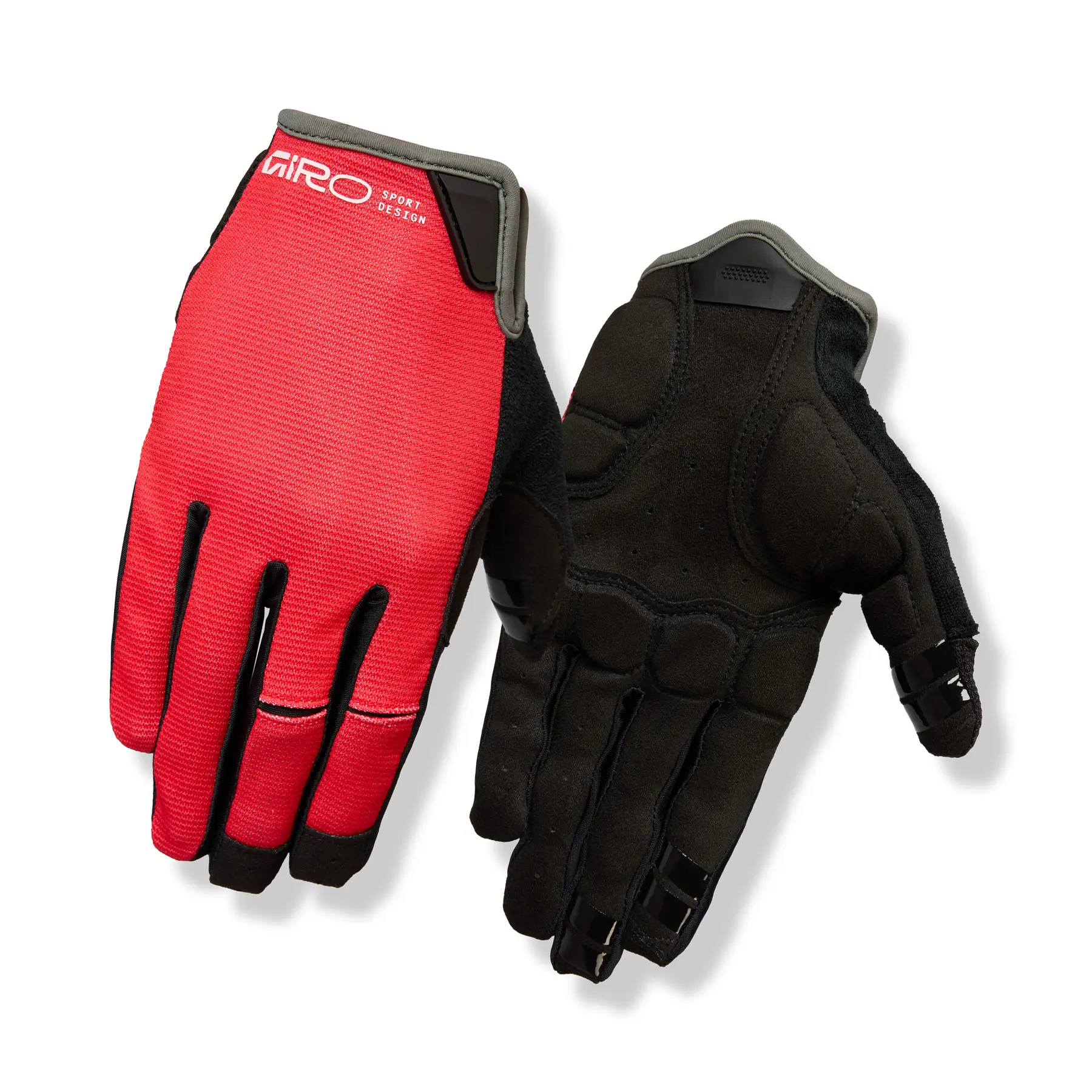 Lange Handschuhe Giro DND Gel