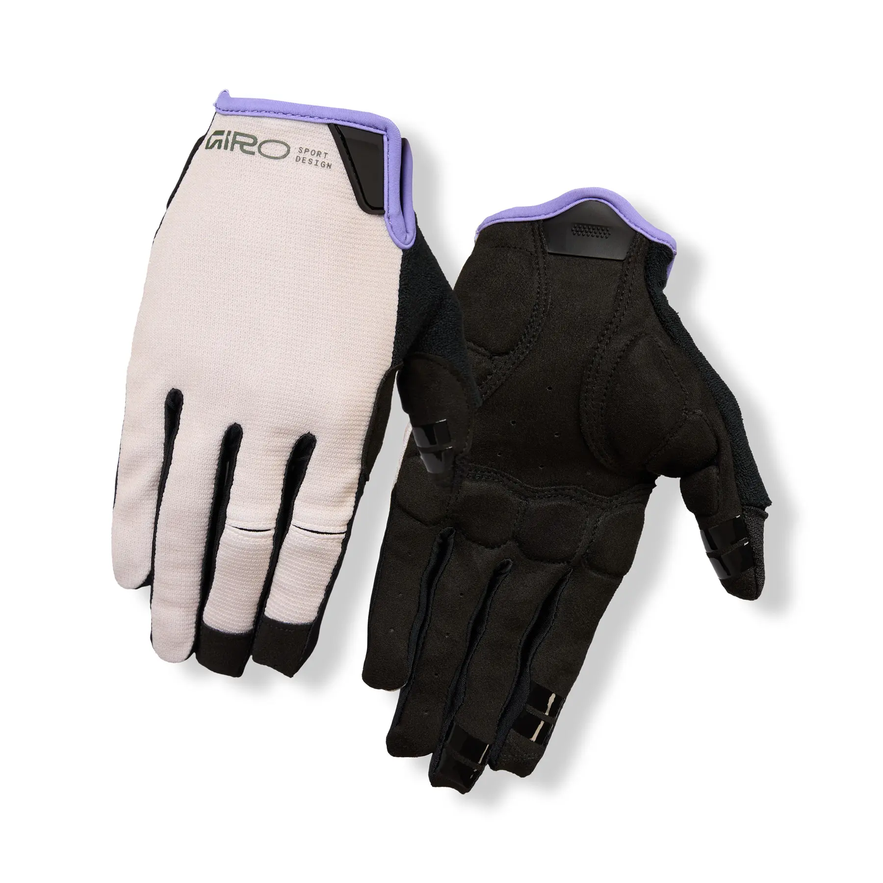 Lange Handschuhe Giro DND Gel