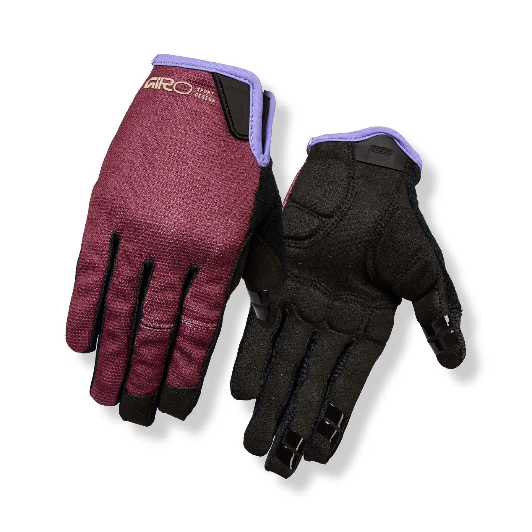 Lange Handschuhe Damen Giro LaDND Gel