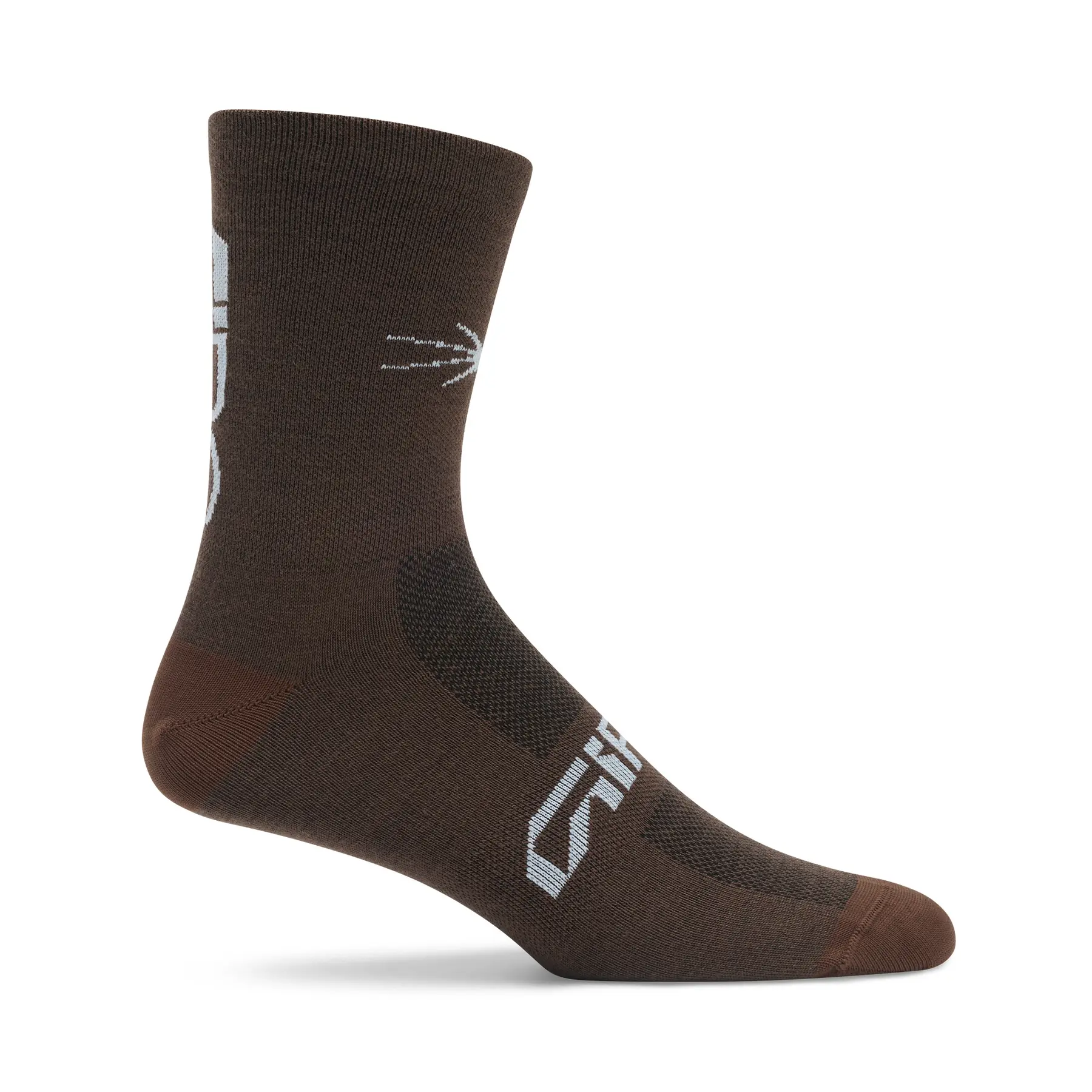 Socken Giro Merino Burst
