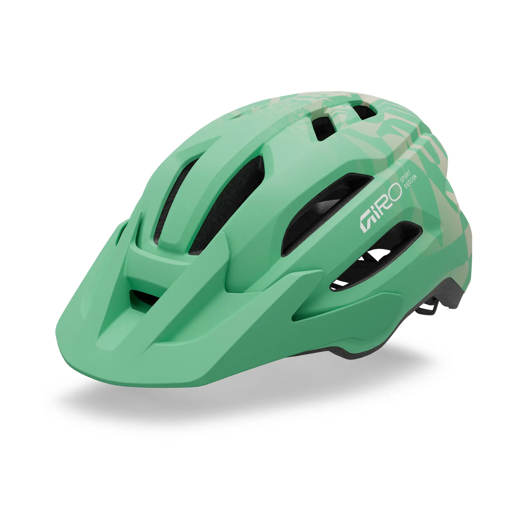 Kinderhelm Giro Fixture MIPS II