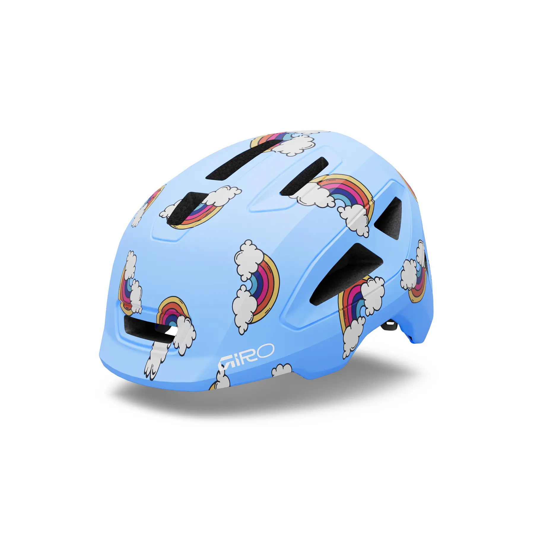 Kinderhelm Giro Scamp II