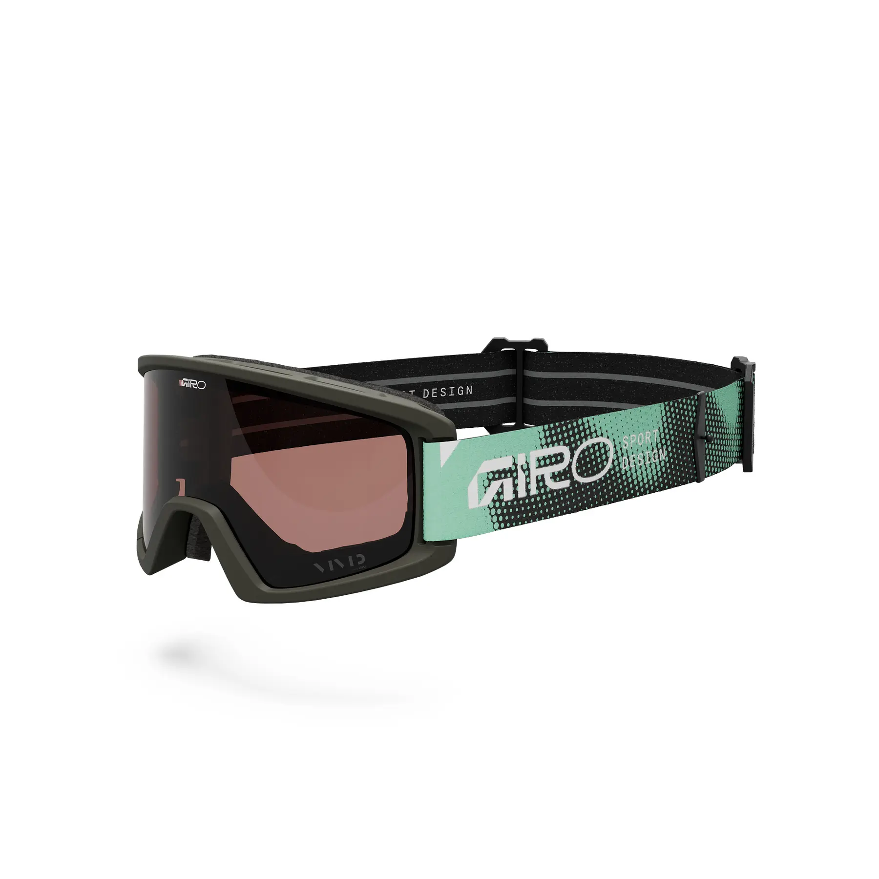 Masker Giro Tazz Vivid