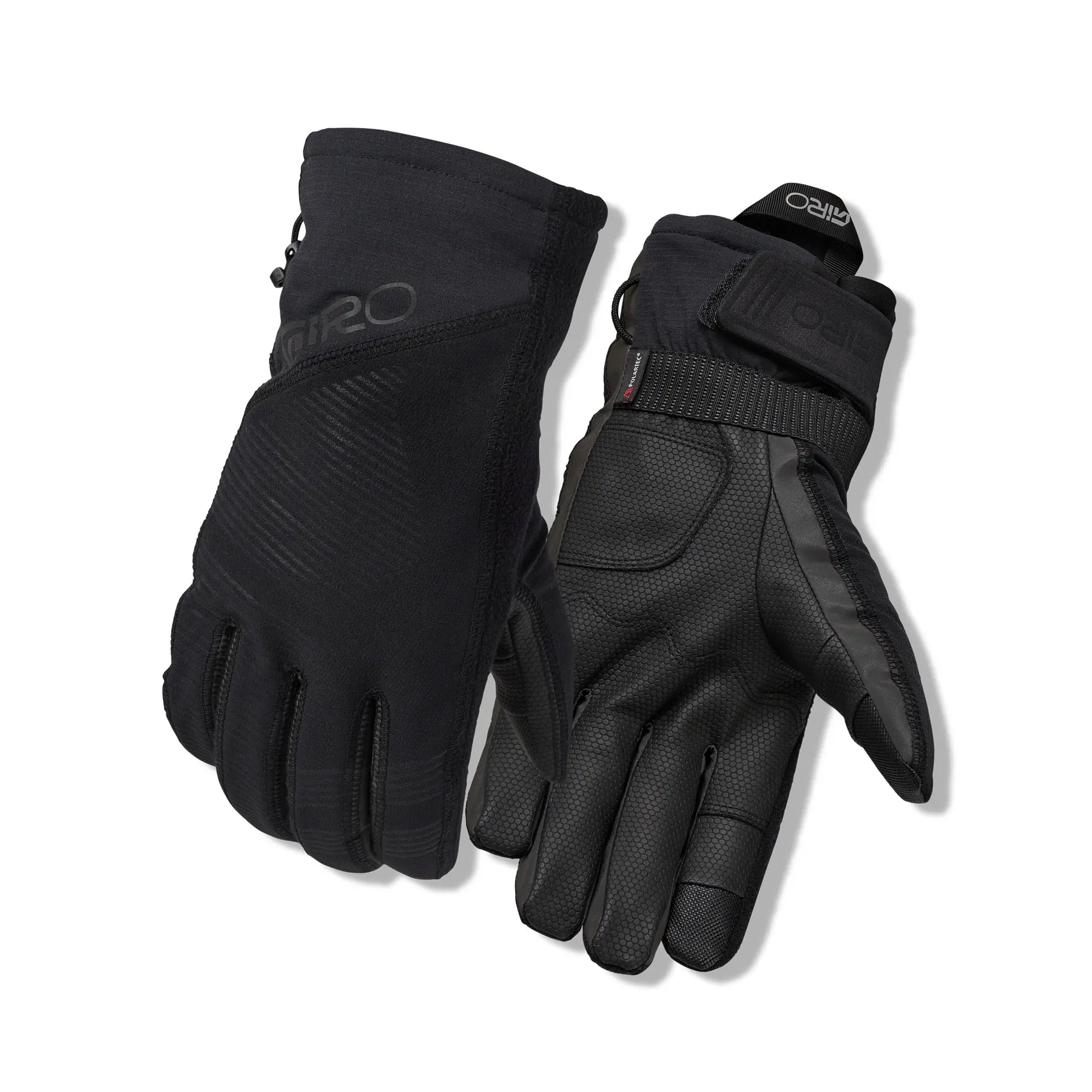 Lange handschoenen Giro Proof