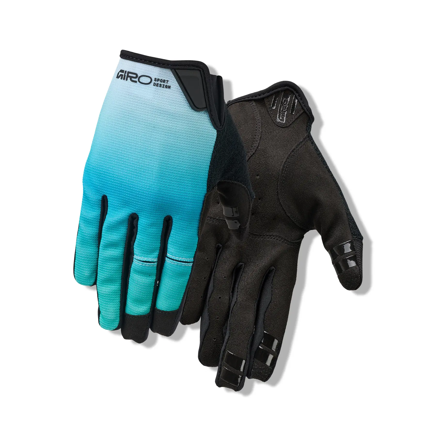 Lange Handschuhe Damen Giro LaDND Burst