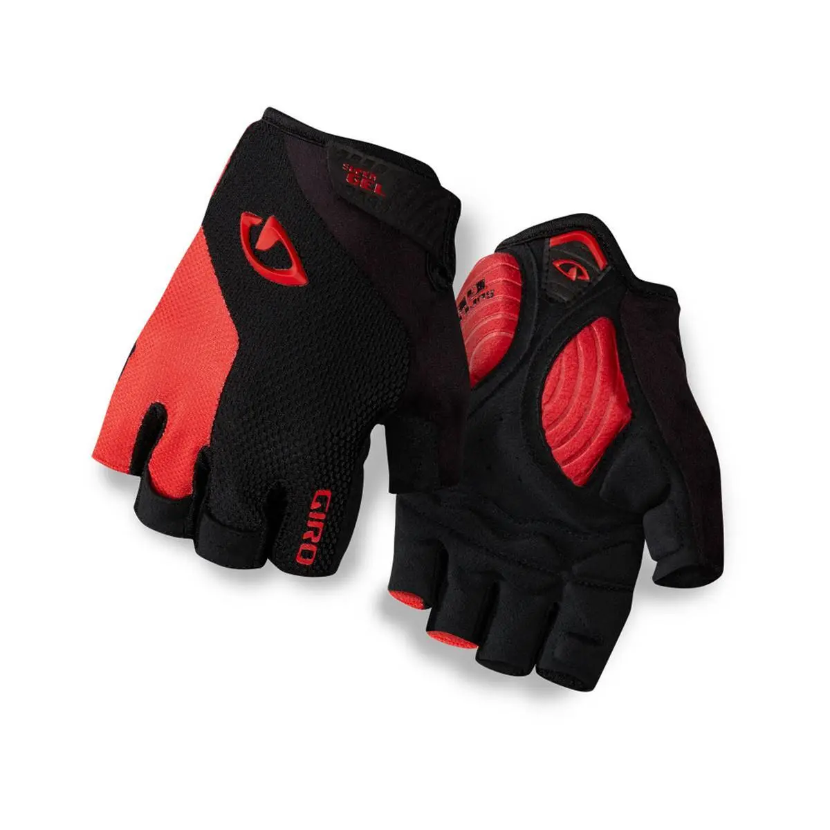 Kurze Handschuhe Giro Strade Dure Supergel
