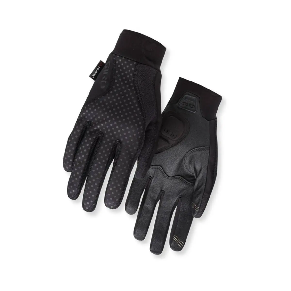 Fahrradhandschuhe lang Damen Giro Inferna