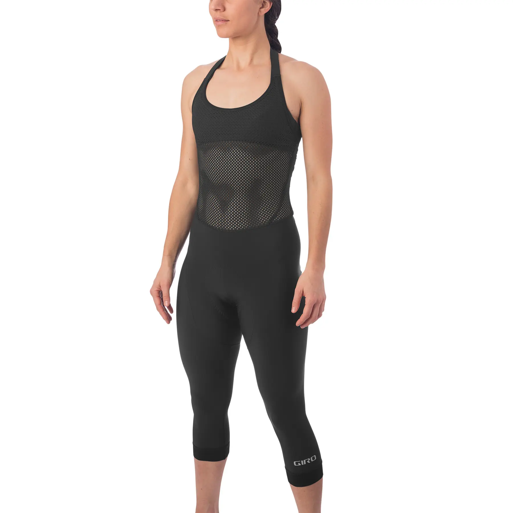 Leggings Frau Giro Chrono Ex Therm Halter