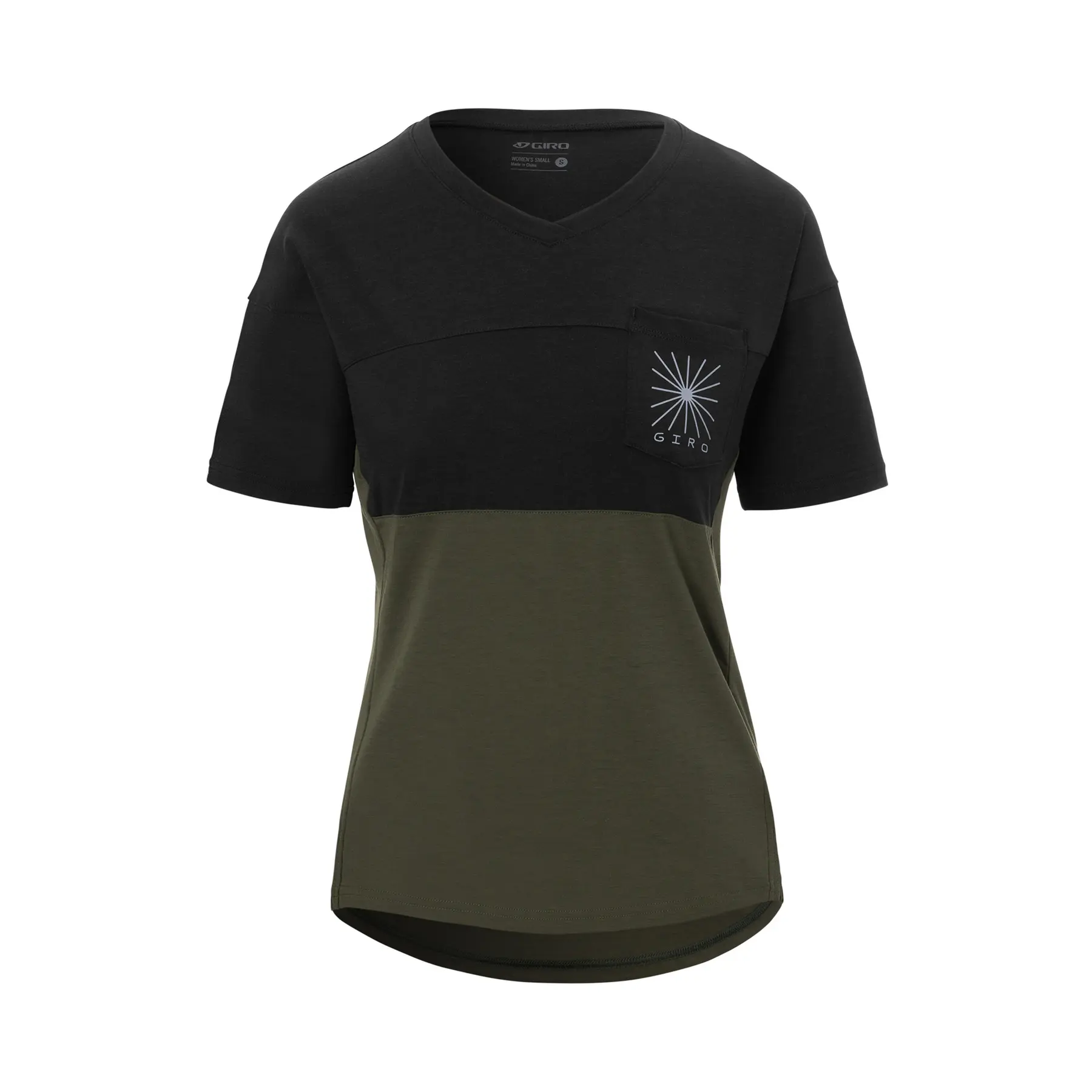 Maglia da donna Giro Ride