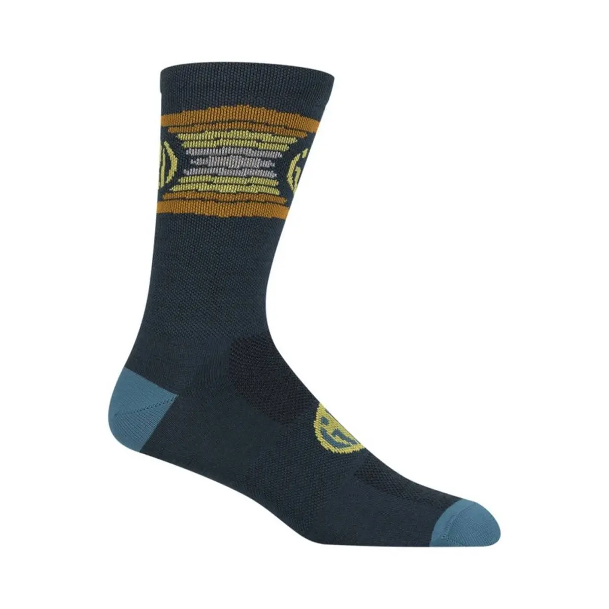 Socken aus Wolle Giro Seasonal Merino