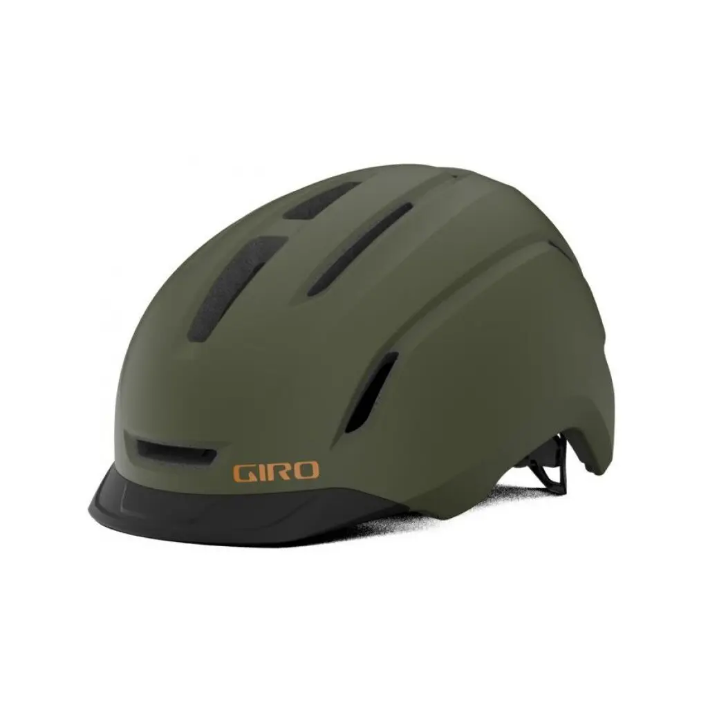 Neuer Fahrradhelm Giro Caden II