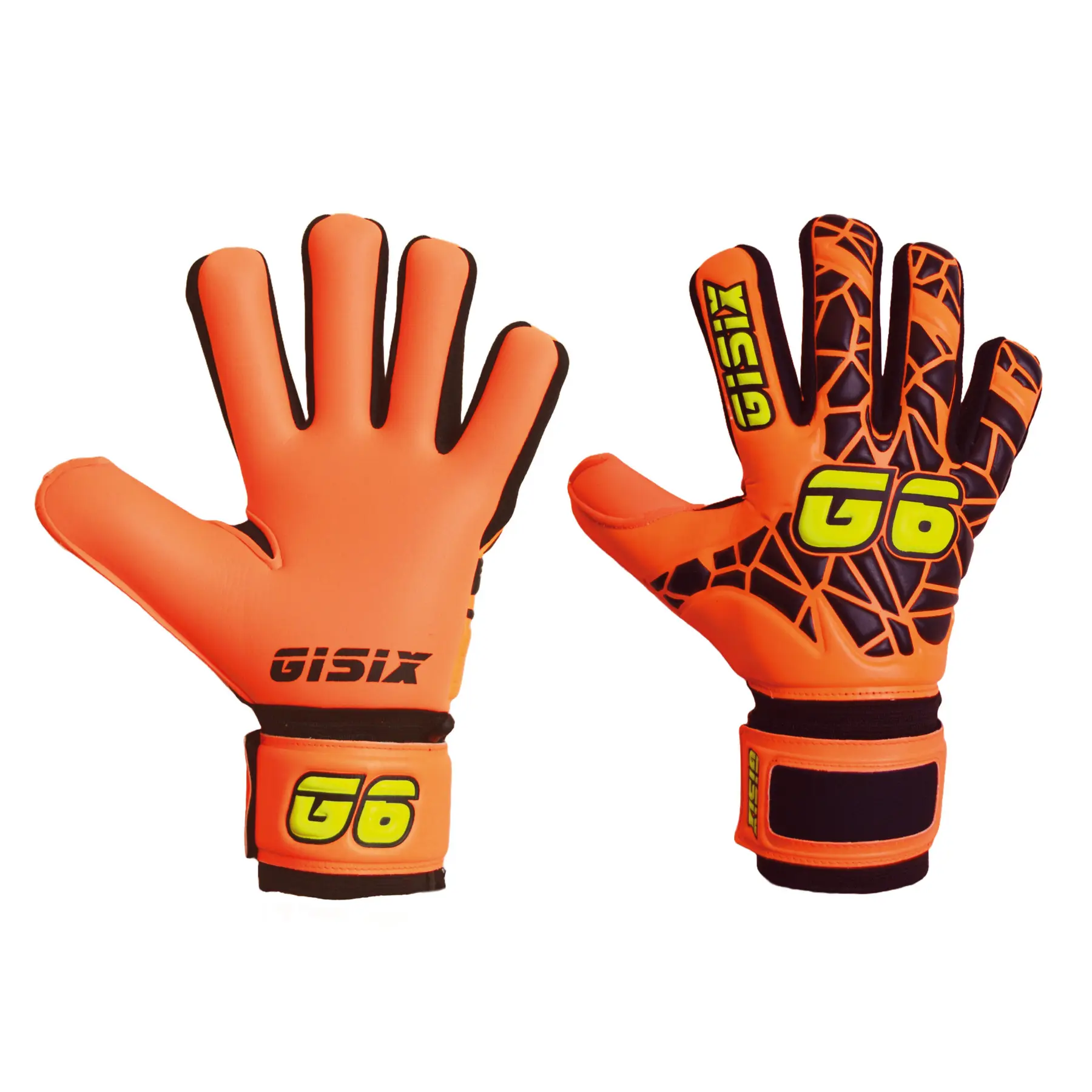 Guanti portiere per bambini Gisix Electro 25