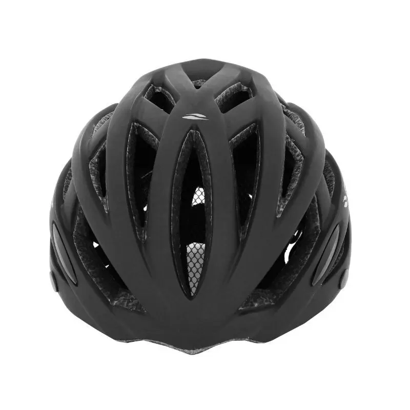 Fahrradhelm mit Einstellrädchen und integrierter Beleuchtung Gist E-Bike Planet Urban In-Mold