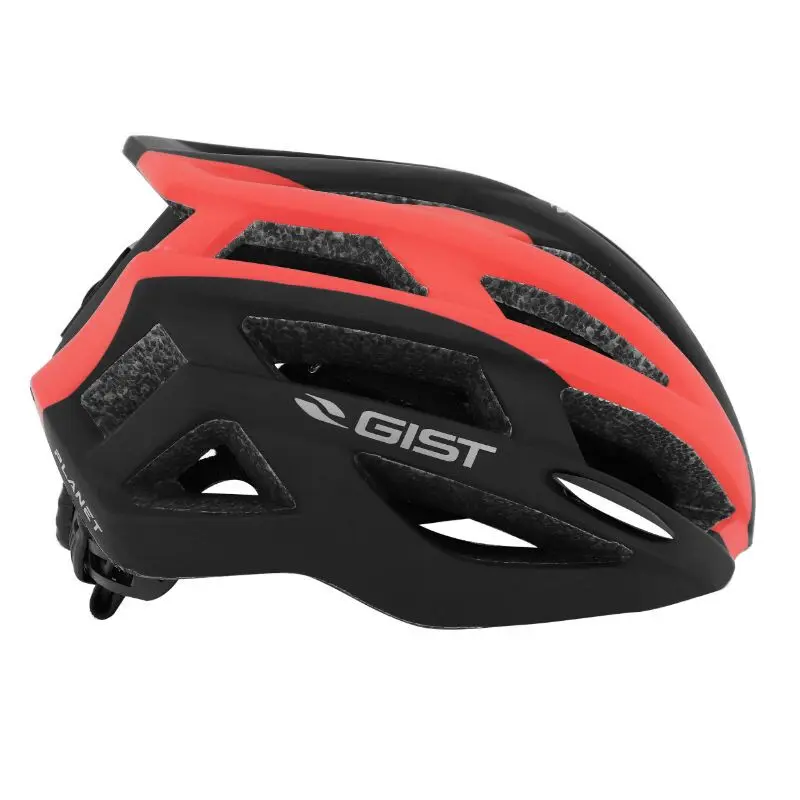 Fahrradhelm mit Einstellungsrädchen Gist E-Bike Planet In-Mold