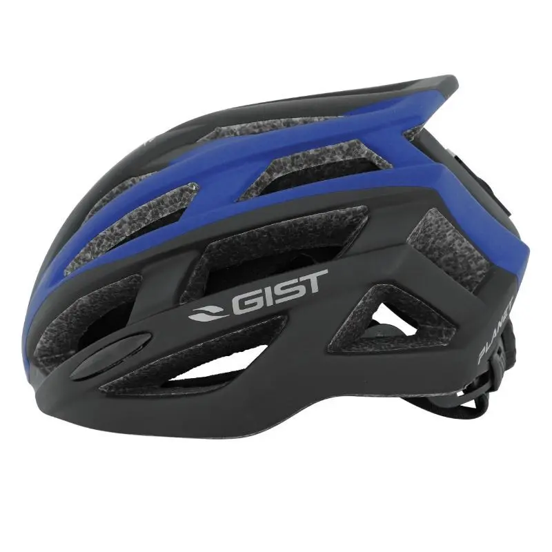 Fahrradhelm mit Einstellungsrädchen Gist E-Bike Planet In-Mold