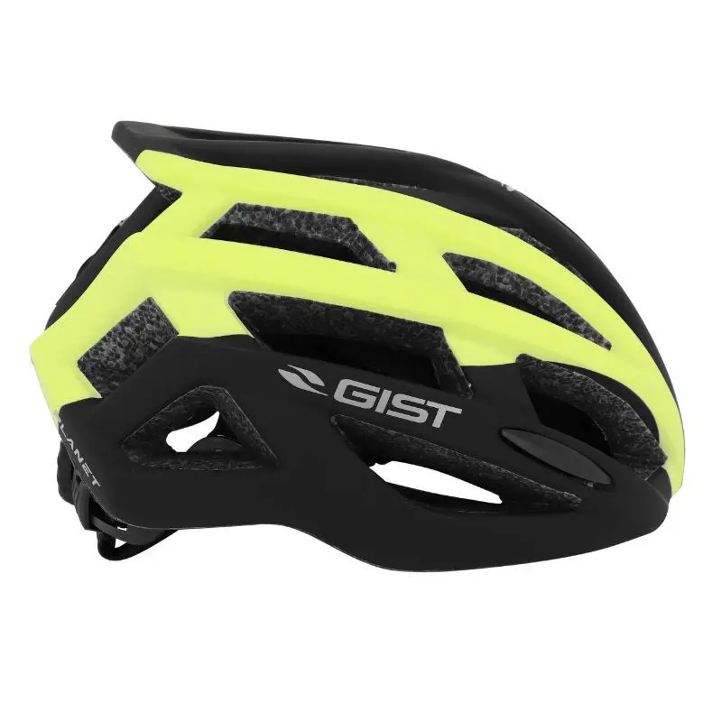 Fahrradhelm mit Einstellungsrädchen Gist E-Bike Planet In-Mold
