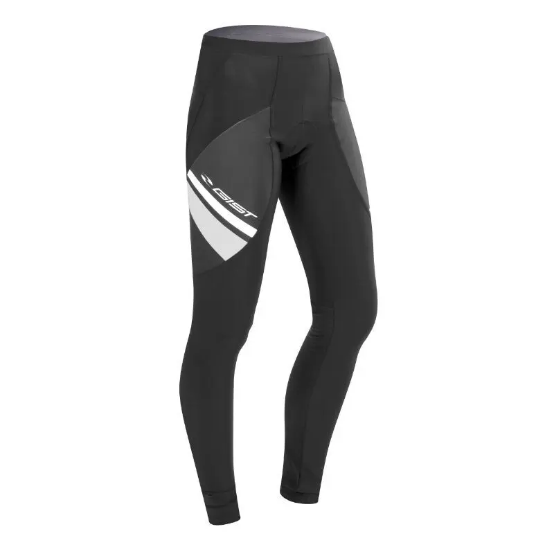 Lange Trägerlose Radlerhose Frau Fond 3 Density