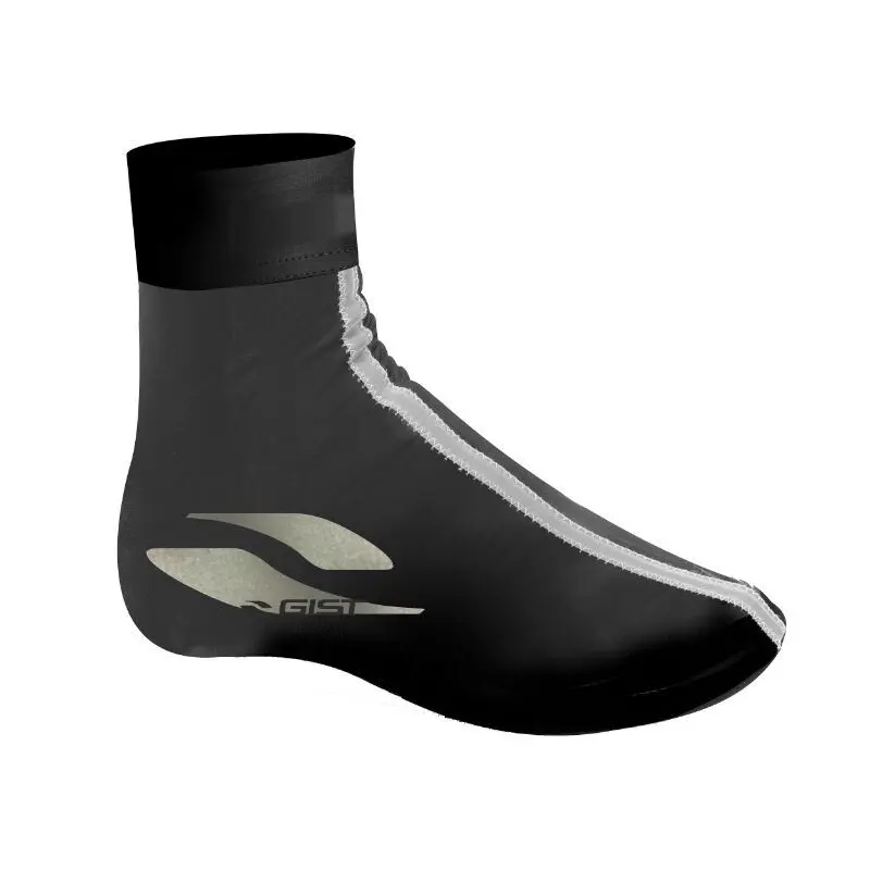 Coppia di copriscarpe invernali con membrana antivento e antipioggia (velcro) Gist 5473