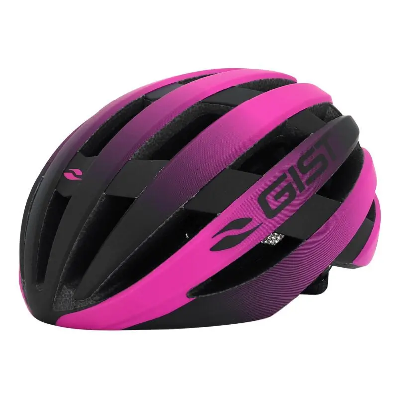 Fahrradhelm Einstellung Rändelrad Damen Gist Revol Full In-Mold