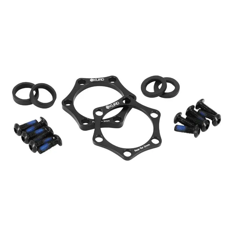 Umbausatz vorne und hinten Standard Gist Brakco Boost