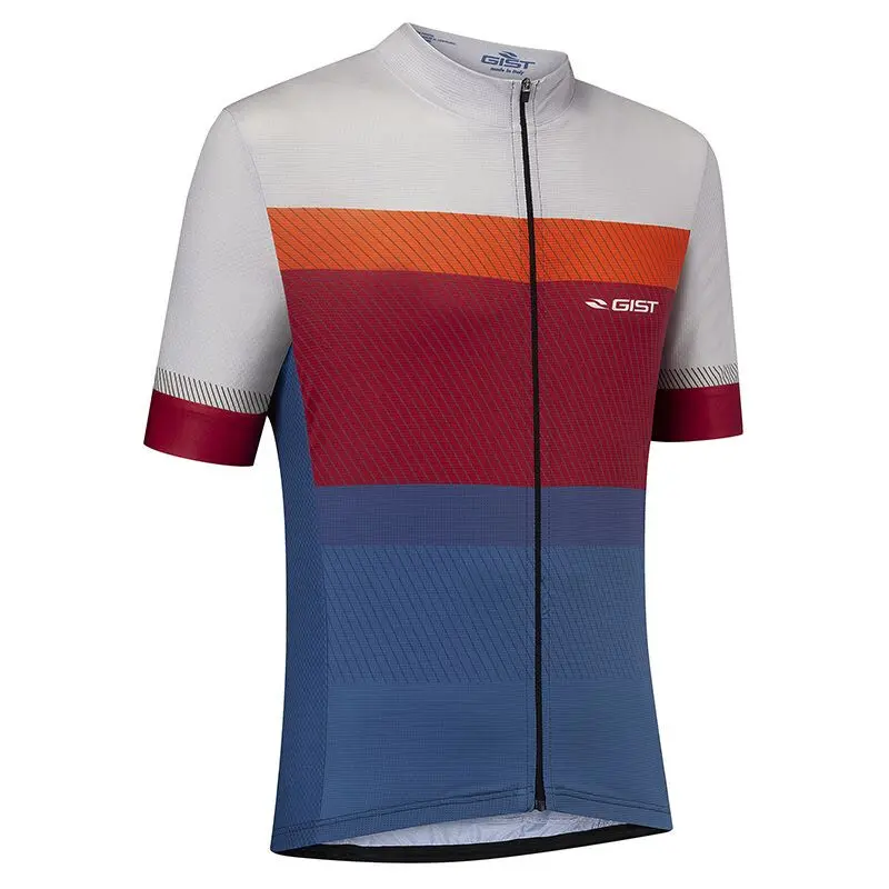 Maglia intera con zip Gist Maglie
