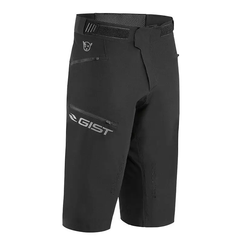Pantaloni corti con culotte inclusa Gist Dirt