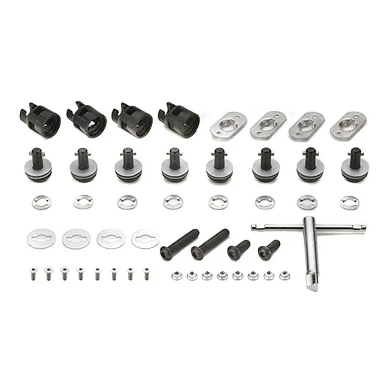 Motorrad-Seitenkofferhalter Givi PLX5153