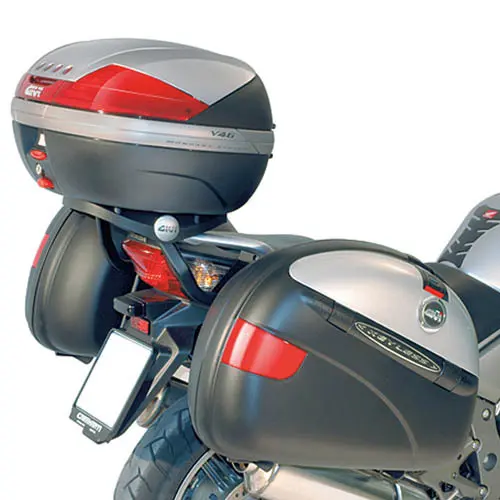 Motorrad-Topcase-Halterung Givi Monokey ou Monolock Honda CBF 1000/ABS (06 à 09)