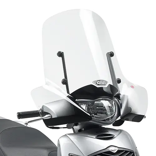 Windschutzscheibe Givi bas Honda SH 125