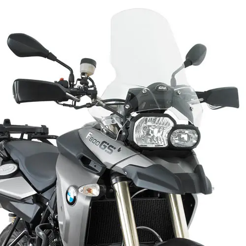 Bulle Givi BMW F650/800GS