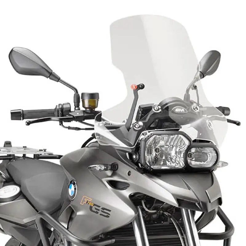 Farblose Blase Givi BMW F700GS