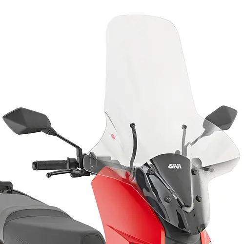 Windschutzscheibe Givi Seat Mò 125 (22-23)