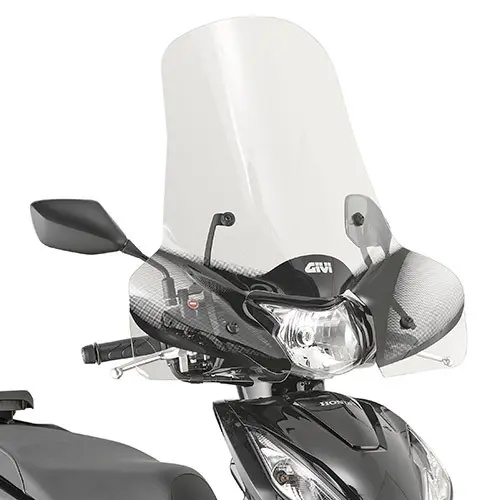 Blasenbefestigungssatz Givi Honda vision50/110 11-17