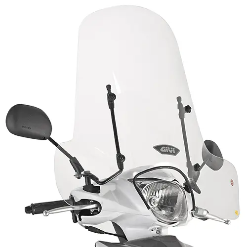 Blasenbefestigungssatz Givi Suzuki address 110 15