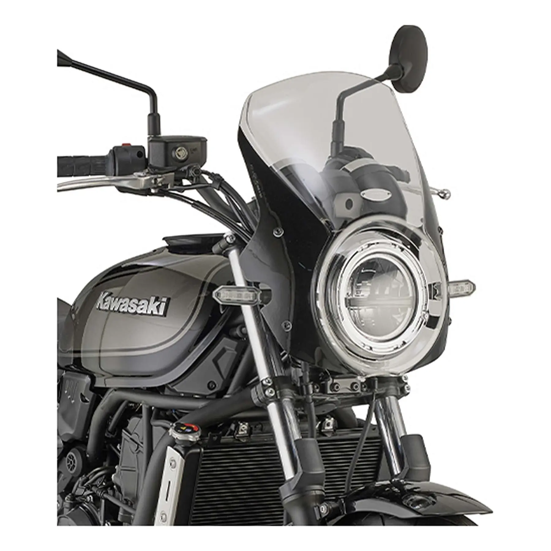 Kit zur Befestigung der Motorradblase Givi Kawasaki Z650RS 2022-2025 4131A