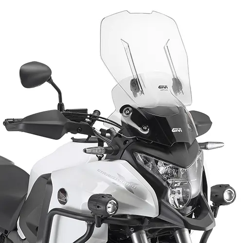 Moto Windschutzscheibe Komplett Givi Airflow Honda Crosstourer