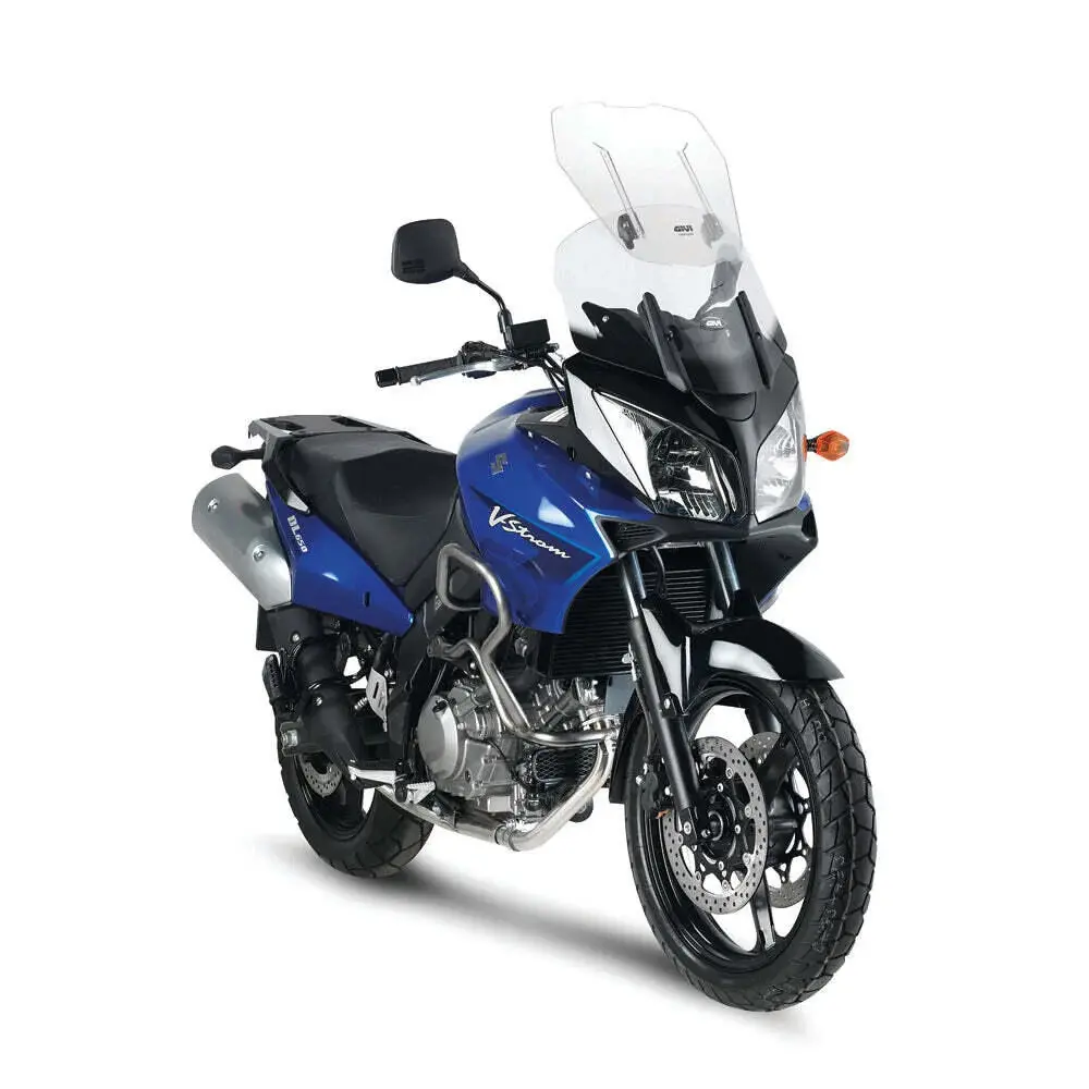 Moto Windschutzscheibe Komplett Givi Airflow Suzuki V-Strom 650/1000