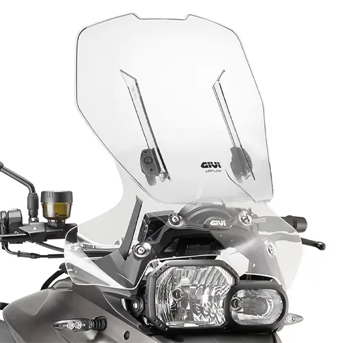 Motorrad-Windschutzscheibe Givi Airflow BMW F700GS