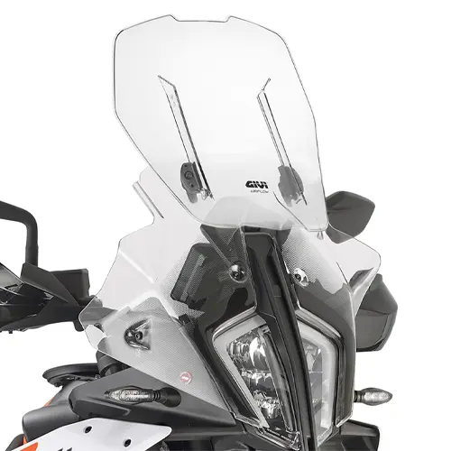 Motorrad-Windschutzscheibe Givi Airflow Ktm 790/890 Adventure - 890 Smt