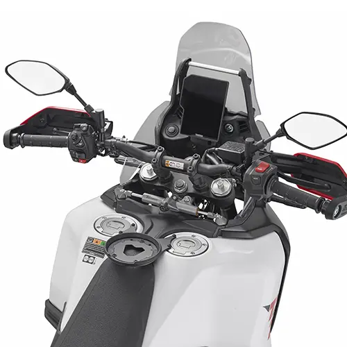 Halterung für Motorrad-Tankrucksack Givi Bride Tanklock Yamaha Ténéré 700 World Raid 2026