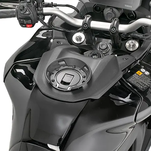 Halterung für Motorrad-Tankrucksack Givi Bride Tanklock Tracer 9 / Tracer 9 GT / Tracer 9 GT+ 2025