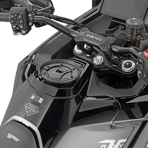 Halterung für Motorrad-Tankrucksack Givi Bride Tanklock Zontes 703F 2025