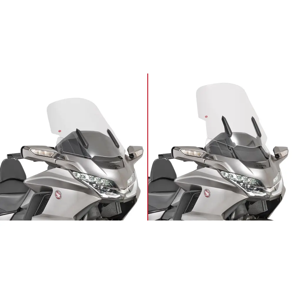 Bulle Motorrad Givi Honda Gl 1800 Gold Wing (2018 À 2020)