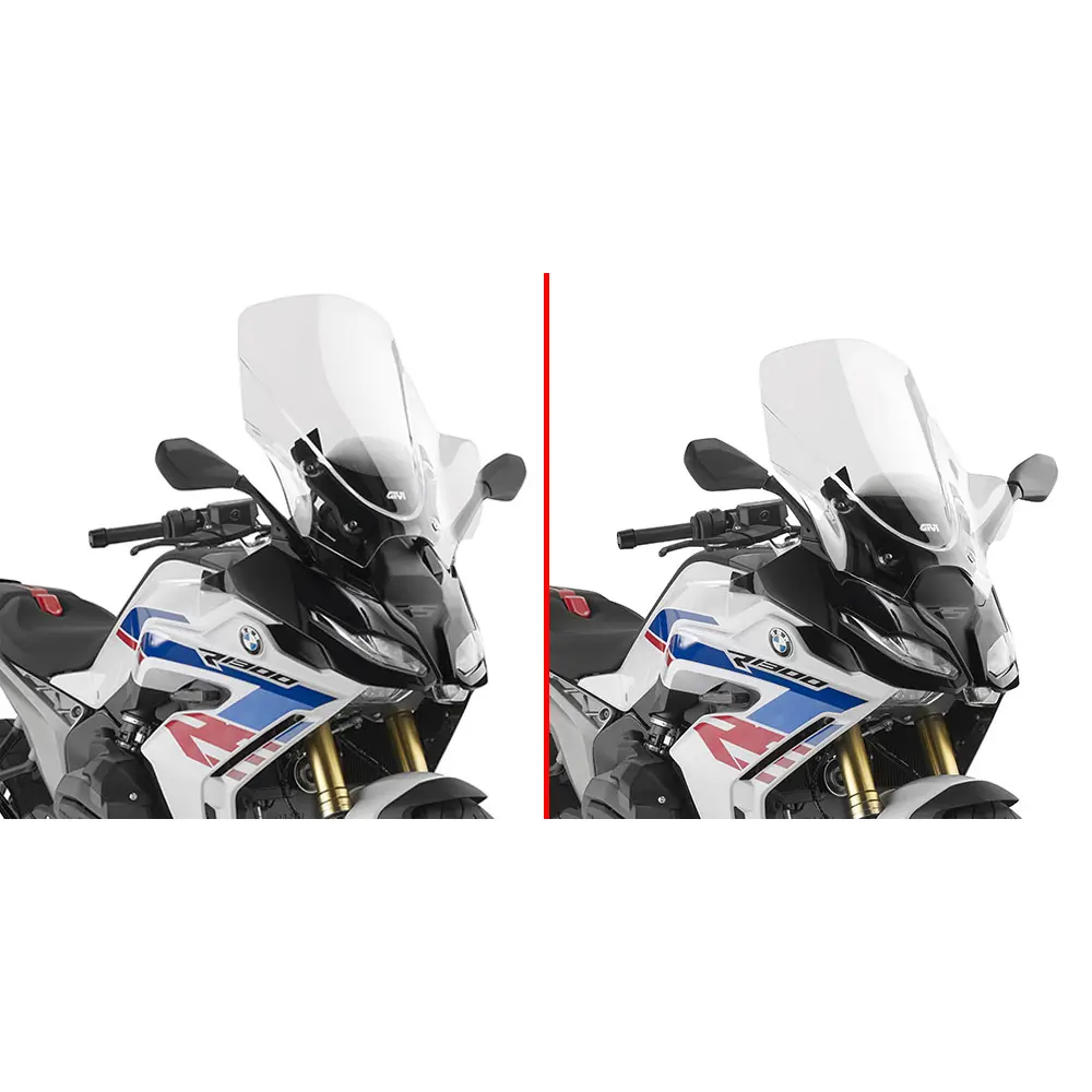 Bulle Motorrad Givi BMW R1300RS (25)