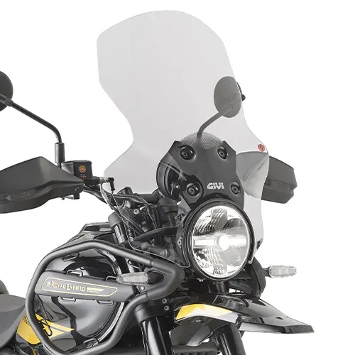 Bulle Moto Givi Royal Enfield Himalayan 450 2024