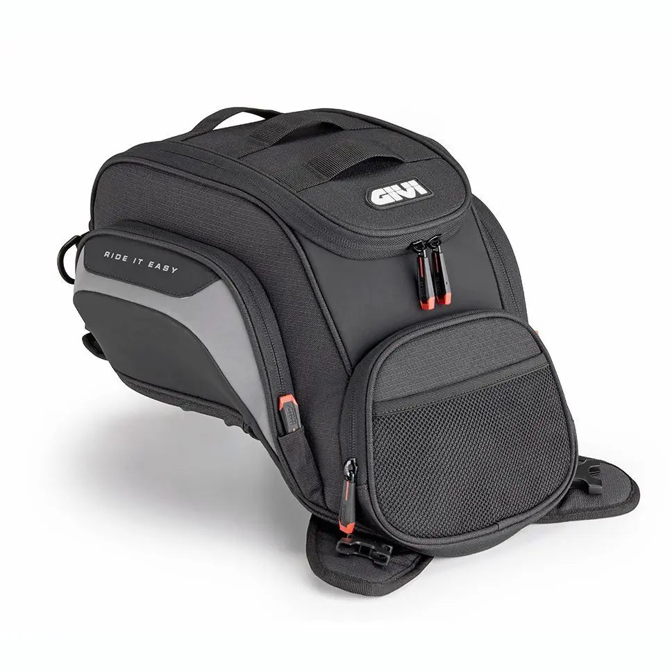 Magnetische Motorrad-Tanktasche für Trail Givi Easy-T Range