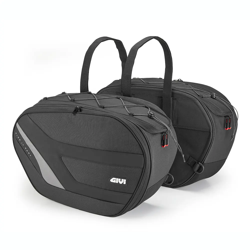 Motorrad-Reittasche Givi Easy-T Range (x2)